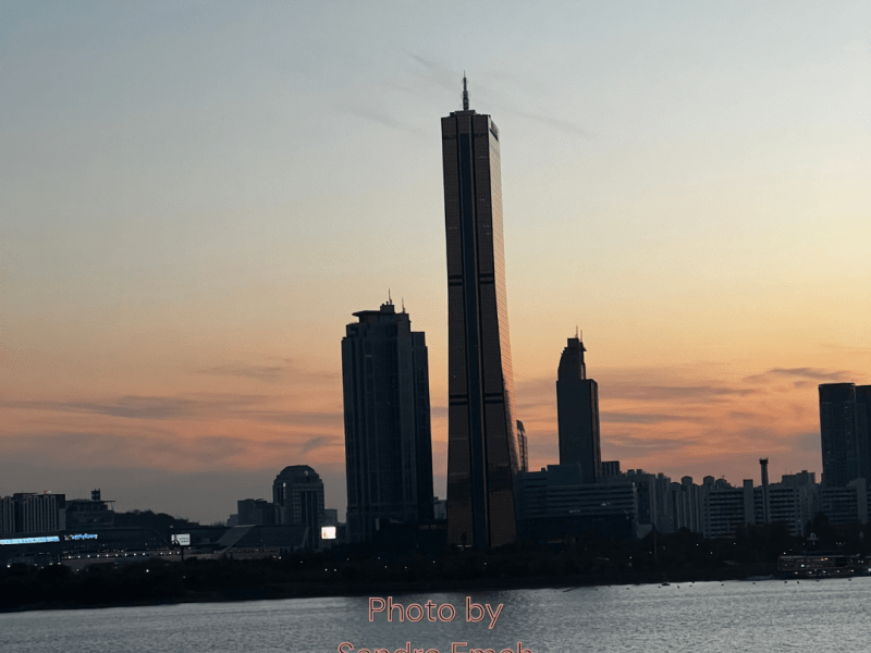 Why I Chose to Learn&nbsp;Korean.